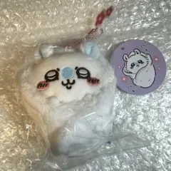 ちいかわ フンワリモモンガおくるみマスコット
