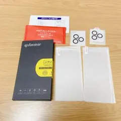iPhone 15 Pro Max ガラスフィルム【4枚セット】