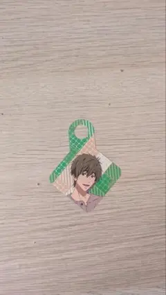 free! 橘真琴 スイパラ ストロータグ