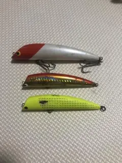 タックルハウス tklmセット シーバスルアー