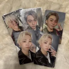 SEVENTEEN HAPPY BURSTDAYトレカ　スングァン
