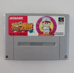 スーパーファミコン ソフトパズルプロ野球　94