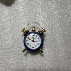 ミニチュア　置き時計　時計　置物