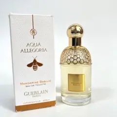 ゲラン アクア アレゴリア マンダリン バジリック 75ml 残量80%