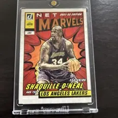 SHAQUILLE O'NEAL NET MARVELS シャキール・オニール