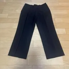 50s カスリ 総柄 スラックス ロカビリー ブラック - メルカリ
