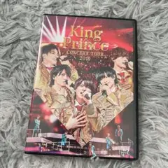 【BD】King & Prince/CONCERT TOUR 2019〈2枚組〉