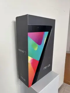 ASUS Nexus 7 タブレット 本体