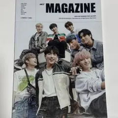 【未読】ATEEZ FC3期 会報誌 MAGAZINE Vol.3