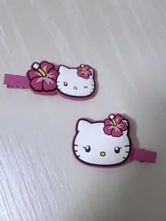 平成ギャルキティ　ヘアピン