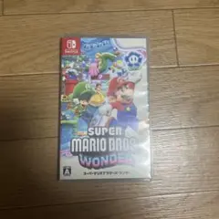 Switch スーパーマリオブラザーズ ワンダー