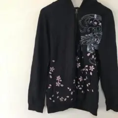 【泥棒日記】パーカー