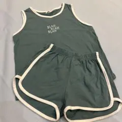 【新品未使用】韓国服 ボニト BONITO タンクトップセットアップ Lサイズ