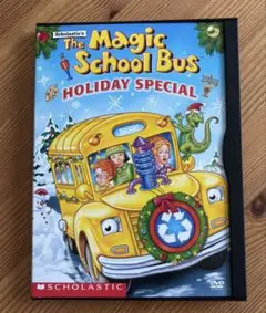 【8/中最終】The Magic School Bus HolidayDVD