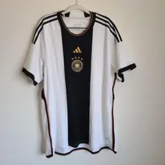 ビッグサイズ ドイツ代表 サッカーホームユニフォーム　XL　2XL