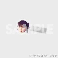 ファントムシータ　ラッフルくじ　ヘアピン　凛花