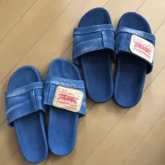 デニム サンダル 2セット(最終値下げ)