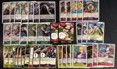 ワンピース トレーディングカード R41枚セット