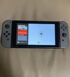 任天堂switch本体Joy-Con付き