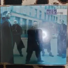 Silk☆If You☆2000 WATTS REMIX☆CDS☆MAXI☆