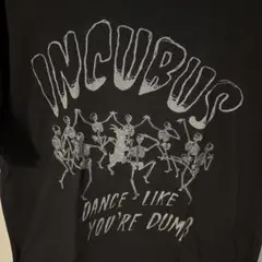 Incubus Tシャツ Lサイズ
