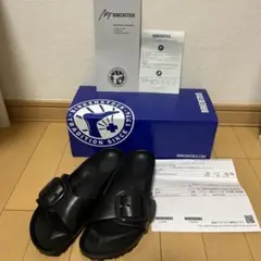 BIRKENSTOCK マドリッド ビッグバックル eva 38