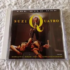 スージー・クアトロ/グレイテスト・ヒッツ CD