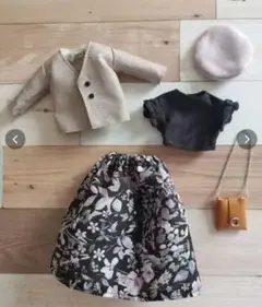 りかちゃん　洋服セット