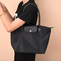 LONGCHAMP ロンシャン ル プリアージュ エナジートップハンドルバッグL