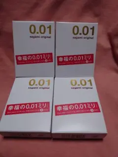 サガミオリジナル 0.01