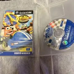 クラッシュバンディクー 爆走ニトロカート
