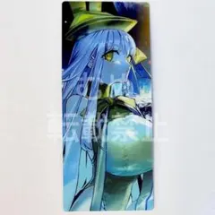 FGO 最終再臨展 編成画面風カード　extraⅠ BBドバイ
