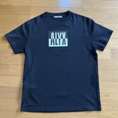 ALYX アリクス ブラック ロゴ Tシャツ