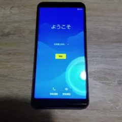 AQUOS SHARP SHV48 ブラック