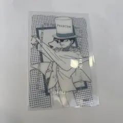 コナンまつり　怪盗キッド　コナン探偵社　北栄町　トレーディングクリアカード