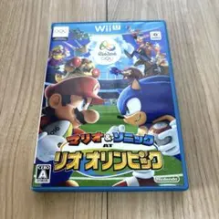 マリオ＆ソニック AT リオオリンピック