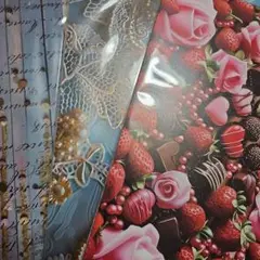 デザインペーパー100枚