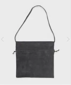 エンダースキーマ Hender Scheme red cross bag