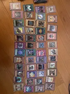 遊戯王デュエルモンスターズ　カードゲームまとめ売り