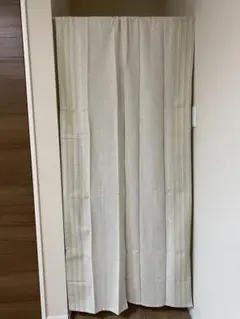 綿混ロングのれん85×170cm