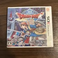 ドラゴンクエストVIII 3DS ゲームカード