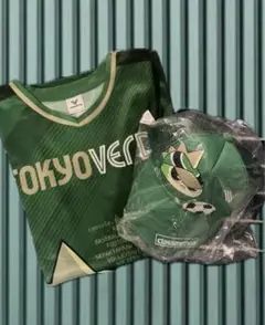 東京ヴェルディ リヴェルン ユニフォーム キャップ セット 限定
