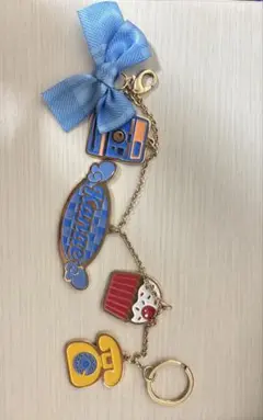 にじさんじ　ChroNoiR ニューレトロスタイル　バッグチャーム 叶