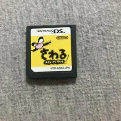 さわるメイドインワリオ DS F