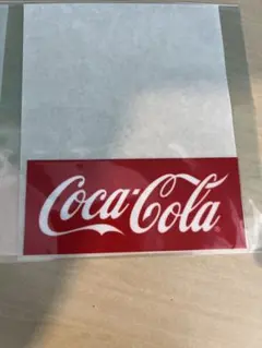 コカコーラ　ワッペン　ソフトバンク
