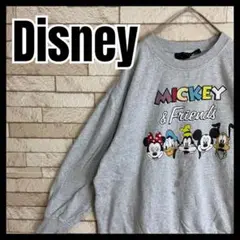 womance Disney スウェット デザイン プリント キャラ 夢の国
