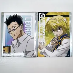 2025年最新】ジャンプショップ ミニブロマイド クラピカの人気