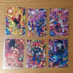 ドラゴンボールヒーローズ カードセット