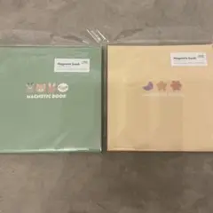マグネットブック　知育玩具　スリーコインズ　3COINS ビジーブック