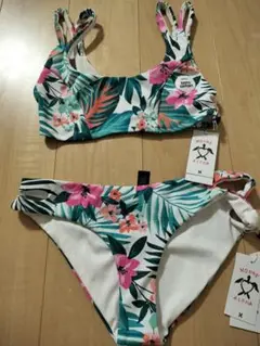 ハーレー(HURLEY) ビキニ セット　MAX HWI HA STRAP新品